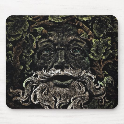 Grünwald Mousepad (Vorne)