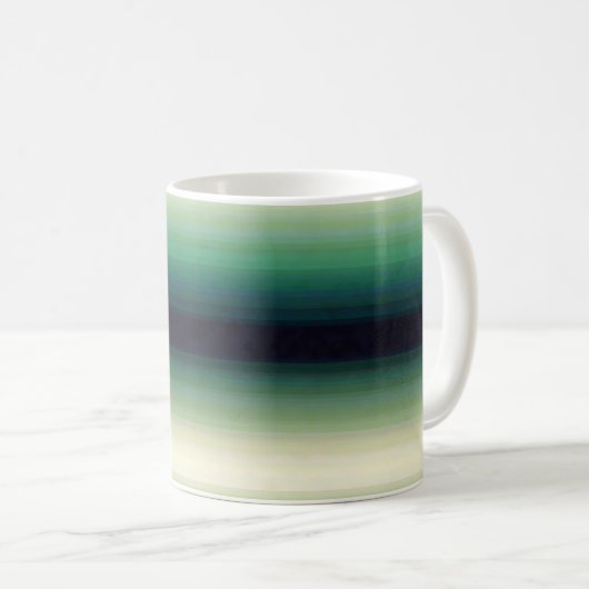 Grünwald Ombre Kaffeetasse (VorderseiteRechts)