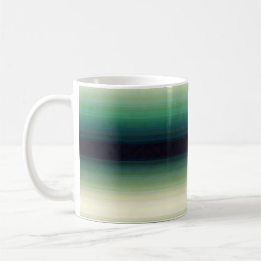 Grünwald Ombre Kaffeetasse (Links)