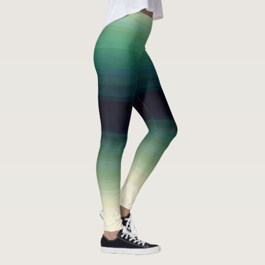 Grünwald Ombre Leggings (Rechts)