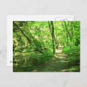 Grünwald Postkarte (Vorne/Hinten)