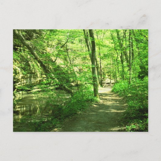 Grünwald Postkarte (Vorderseite)