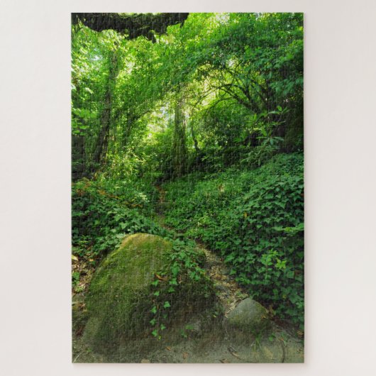 Grünwald Puzzle (Vertikal)