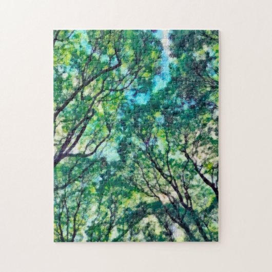 Grünwald Puzzle (Vertikal)