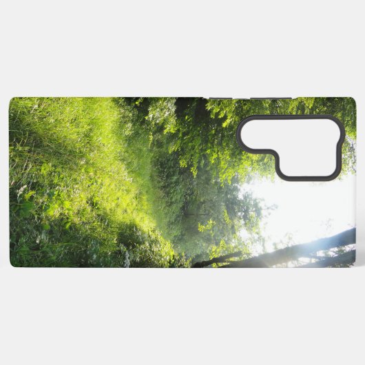 Grünwald Samsung Galaxy Hülle (Rückseite (Horizontal))