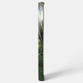 Grünwald Samsung Galaxy Hülle (Linke Seite)