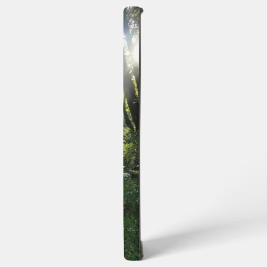 Grünwald Samsung Galaxy Hülle (Linke Seite)