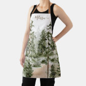 Grünwald Schürze (InSitu)