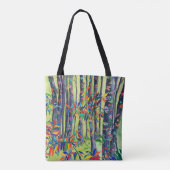 Grünwald Tote Tasche (Rückseite)