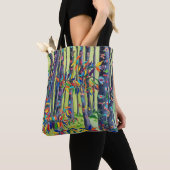Grünwald Tote Tasche (Von Nahem)