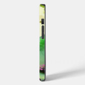Grünwald und Vollmond Case-Mate iPhone Hülle (Rückseite / Links)