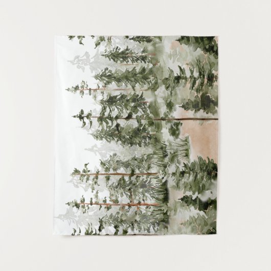 Grünwald Wandteppich (Vorderseite)