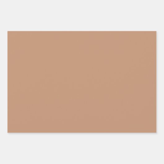 Grünwaldbäume - Umschlagpapier Geschenkpapier Set (Vorderseite 3)