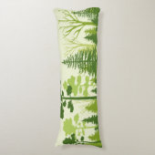 Grünwaldkissen Seitenschläferkissen (Vorderseite Vertikal)