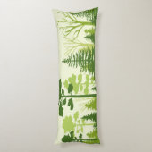 Grünwaldkissen Seitenschläferkissen (Rückseite (Vertikal))