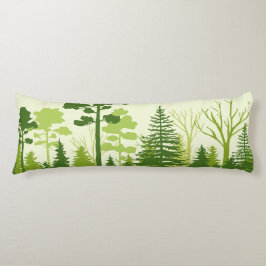 Grünwaldkissen Seitenschläferkissen