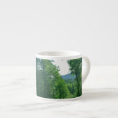 Grünwaldlandschaftsfotografie Espressotasse (Vorderseite Rechts)