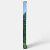 Grünwaldlandschaftsfotografie Samsung Galaxy Hülle (Linke Seite)