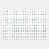 Grünwaldmuster Geschenkpapier Set (Vorderseite 2)