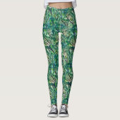 Grünwaldmuster Leggings (Vorderseite)