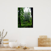 Grünwaldsommerfotografie Poster (Küche)