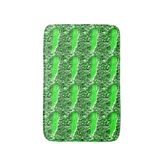 Grünwale Badematte (Vorderseite Vertikal)