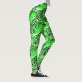 Grünwale Leggings (Rechts)