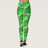 Grünwale Leggings (Rückseite)