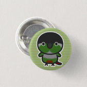Grünwangen-Sittich / Normal Button (Vorne & Hinten)