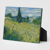 Grünweizen | 1889 fotoplatte (Seite)