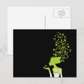 Grünzucker Postkarte (Vorne/Hinten)