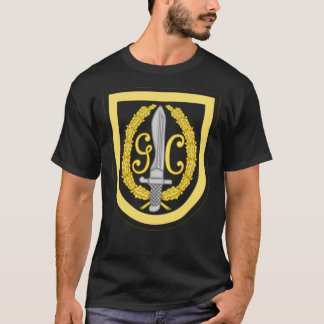 Grupo De Acción Rápida - Spanischer Guardia Zivil  T-Shirt