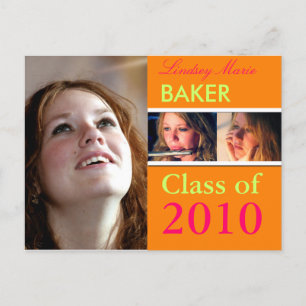Gruppe 2010 Abschluss, Postkarten für Fotos