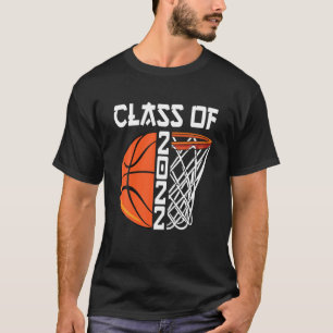 Gruppe 2022 Basketball-Spieler Geschenk Abschluss T-Shirt