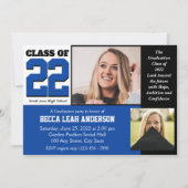 Gruppe 2022 - Hoffnung und Vertrauen Einladung (Vorderseite)