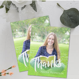 Gruppe 2024 Typografie Abschluss Vielen Dank