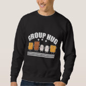Gruppe 4 sweatshirt (Vorderseite)