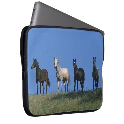 Gruppe Araber Laptopschutzhülle (Vorne Rechts)