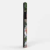 Gruppe auf dem Strand Case-Mate iPhone Hülle (Hinten/Rechts)