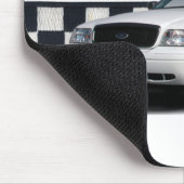 Gruppe Checkerband Mousepads (Ecke)