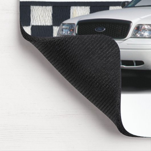 Gruppe Checkerband Mousepads (Ecke)