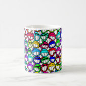 GRUPPE "coole SCHMILZFÄLLE" Kaffeetasse (Mittel)