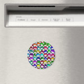 GRUPPE "coole SCHMILZFÄLLE" Magnet (In Situ (Geschirrspüler))