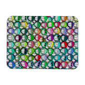 GRUPPE "coole SCHMILZFÄLLE" Magnet (Horizontal)