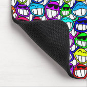 GRUPPE "coole SCHMILZFÄLLE" Mousepad (Ecke)