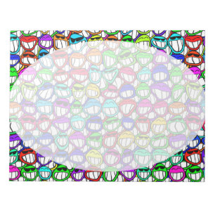 GRUPPE "coole SCHMILZFÄLLE" Notizblock