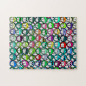 GRUPPE "coole SCHMILZFÄLLE" Puzzle (Horizontal)