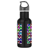 GRUPPE "coole SCHMILZFÄLLE" Trinkflasche (Rückseite)