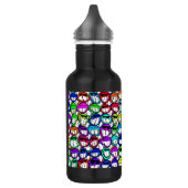 GRUPPE "coole SCHMILZFÄLLE" Trinkflasche (Links)