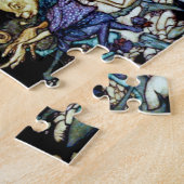 Gruppe der Arbeitnehmer Puzzle (Seite)